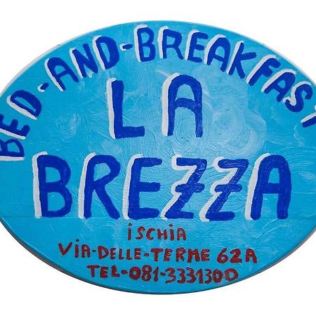 La Brezza B&B Ischia Exteriör bild