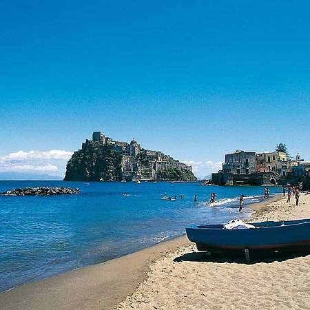 La Brezza B&B Ischia Exteriör bild