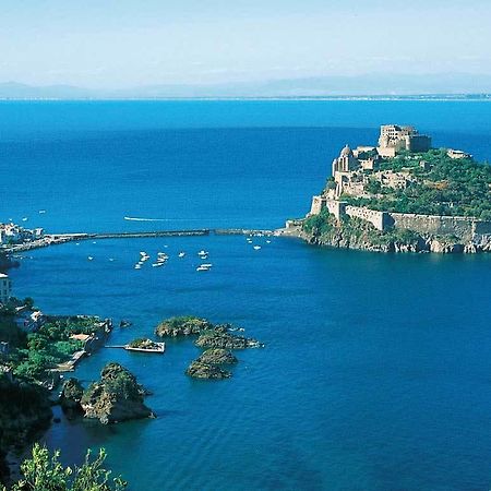 La Brezza B&B Ischia Exteriör bild