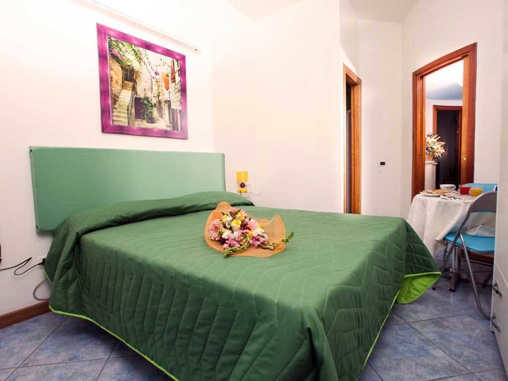 La Brezza B&B Ischia Exteriör bild