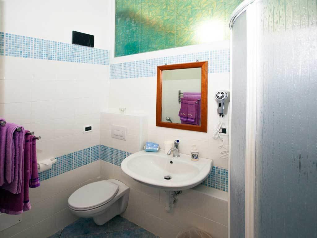La Brezza B&B Ischia Rum bild